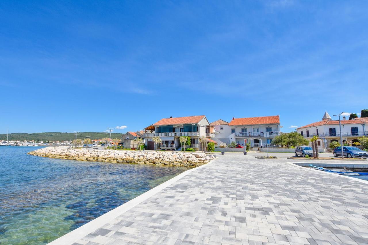 Apartments Marica Sukošan Eksteriør billede